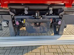 RENAULT D 240 Kipper/Mod 22 KM 22000/AHK/Oel/AC