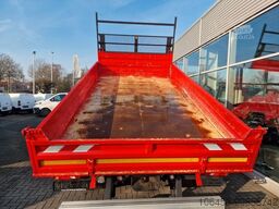 RENAULT D 240 Kipper/Mod 22 KM 22000/AHK/Oel/AC