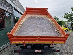 MERCEDES-BENZ Atego 1224 Kipper/Kran/Funk/Seilwinde/16.000 KM