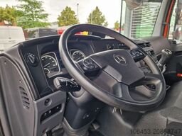 MERCEDES-BENZ Atego 1224 Kipper/Kran/Funk/Seilwinde/16.000 KM