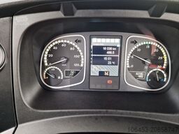 MERCEDES-BENZ Atego 1224 Kipper/Kran/Funk/Seilwinde/16.000 KM