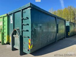  Krokcontainer - Mulighet å kjøpe opp til 56 stk