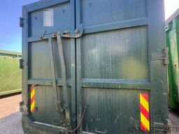  Krokcontainer - Mulighet å kjøpe opp til 56 stk
