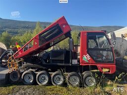 Prinoth T4S Snow Groomer