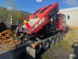 Prinoth T4S Snow Groomer