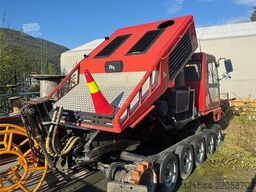 Prinoth T4S Snow Groomer