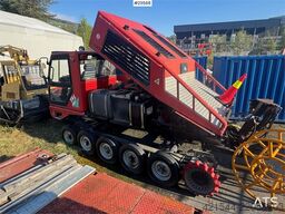 Prinoth T4S Snow Groomer