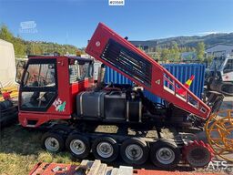 Prinoth T4S Snow Groomer