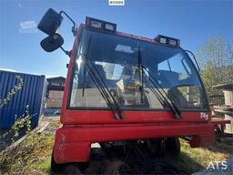 Prinoth T4S Snow Groomer
