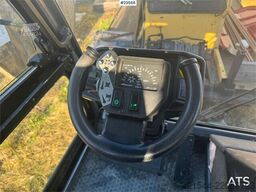 Prinoth T4S Snow Groomer