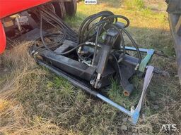 Prinoth T4S Snow Groomer