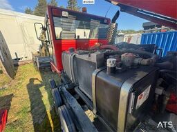 Prinoth T4S Snow Groomer