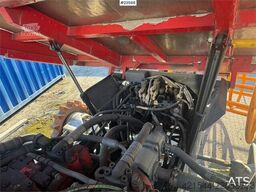 Prinoth T4S Snow Groomer