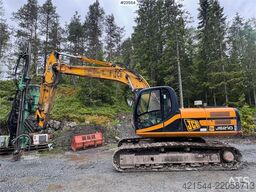 JCB JS210