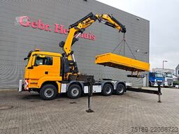 MAN TGS 35.480 8x6 Palfinger PK 85002