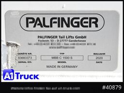 MAN MAN TGM 15.290 BL neue Plane