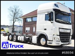 DAF XF 460  SSC Jumbo, Intarder,Multi, 7.45 / 7.82 BDF ACC