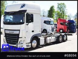 DAF XF 460  SSC Jumbo, Intarder,Multi, 7.45 / 7.82 BDF ACC
