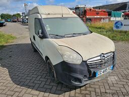 Opel Combo Combo-D-VANWXD1BA8AA