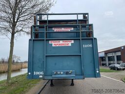 Haan 045 Heavy Duty (45Ton) / Rungen-Potholes / NL T...