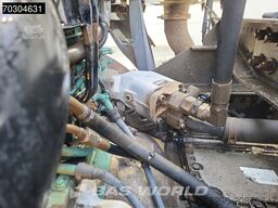Volvo FMX 460 8X4 17m3 tipper Steel suspension Big-Ax...