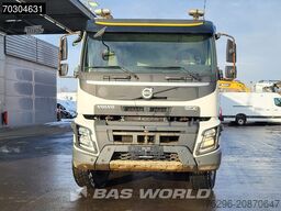 Volvo FMX 460 8X4 17m3 tipper Steel suspension Big-Ax...