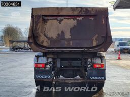 Volvo FMX 460 8X4 17m3 tipper Steel suspension Big-Ax...