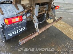 Volvo FMX 460 8X4 17m3 tipper Steel suspension Big-Ax...