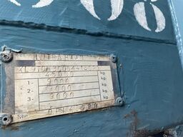 Haan OPL45 Heavy Duty (45Ton) / Rungen-Potholes / NL...