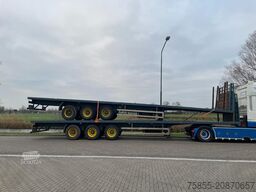 Haan OPL45 Heavy Duty (45Ton) / Rungen-Potholes / NL...
