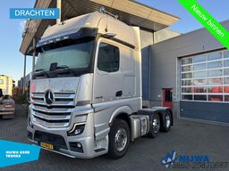 Mercedes-Benz ACTROS 2648 6x2/4 Geschikt voor LZV + CMS