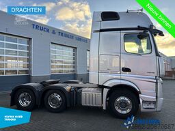 Mercedes-Benz ACTROS 2648 6x2/4 Geschikt voor LZV + CMS