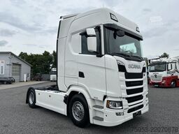 Scania S 500 Super 4x2 NA Standklima LED Retarder