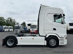Scania S 500 Super 4x2 NA Standklima LED Retarder