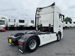 Scania S 500 Super 4x2 NA Standklima LED Retarder
