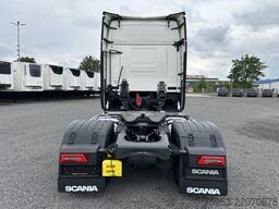 Scania S 500 Super 4x2 NA Standklima LED Retarder