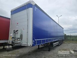 Schmitz Cargobull Semitrailer Curtainsider Standard