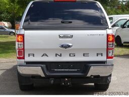 FORD Ranger LKW 4x4 Offroad Standheizung Sortimo