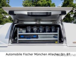 FORD Ranger LKW 4x4 Offroad Standheizung Sortimo