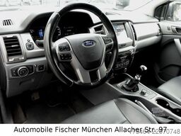FORD Ranger LKW 4x4 Offroad Standheizung Sortimo