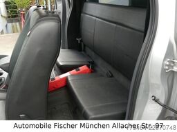 FORD Ranger LKW 4x4 Offroad Standheizung Sortimo