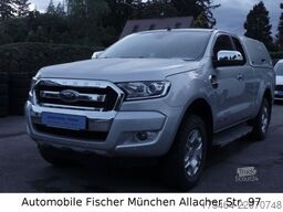FORD Ranger LKW 4x4 Offroad Standheizung Sortimo