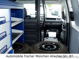 VW Caddy Nfz Maxi Kasten EcoProfi SHZ Regaleinbau