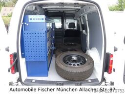 VW Caddy Nfz Maxi Kasten EcoProfi SHZ Regaleinbau