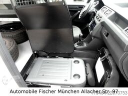 VW Caddy Nfz Maxi Kasten EcoProfi SHZ Regaleinbau