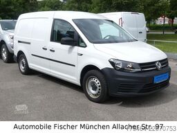 VW Caddy Nfz Maxi Kasten EcoProfi SHZ Regaleinbau