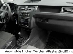 VW Caddy Nfz Maxi Kasten EcoProfi SHZ Regaleinbau