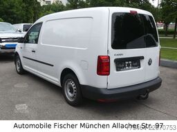 VW Caddy Nfz Maxi Kasten EcoProfi SHZ Regaleinbau