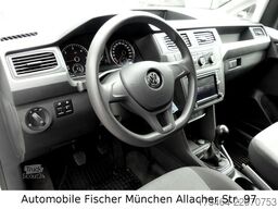 VW Caddy Nfz Maxi Kasten EcoProfi SHZ Regaleinbau