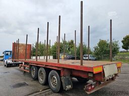 Trax 3 Meter extendable - MAX 15.5 meter long + Lift...